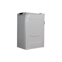 Lave-Linge Top 8 kg Reconditionné HAIER RTXSGP48TMSCE : vue du côté droit