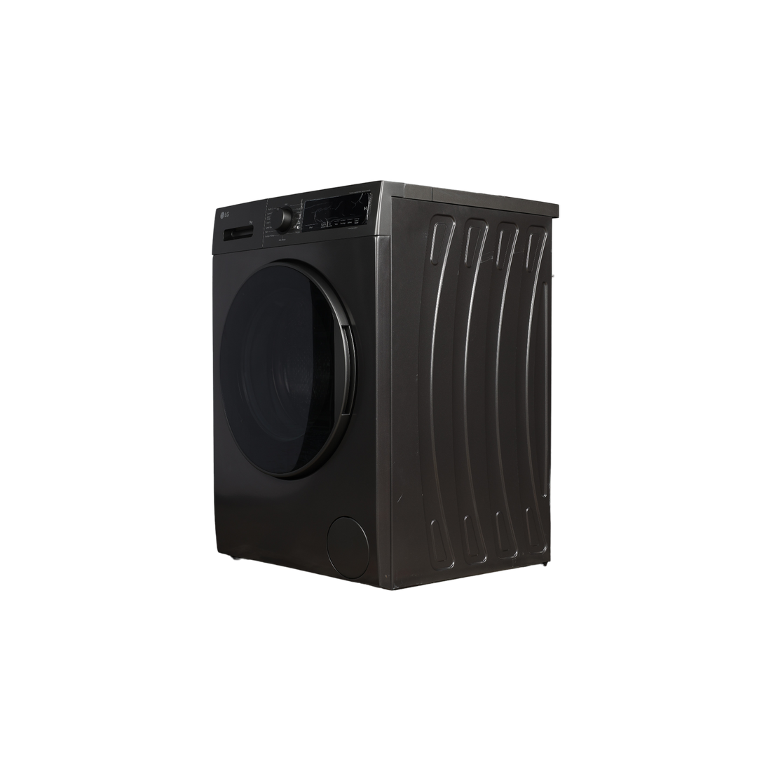 Lave-Linge Hublot 9 kg Reconditionné LG F94D14STS : vue du côté droit