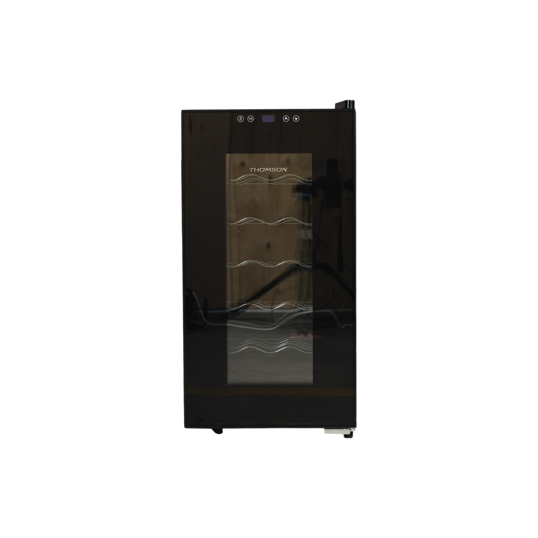 Cave À Vin De Conservation 18 Bouteilles Reconditionné THOMSON MILLESIME 18 : vue de face