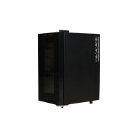 Cave À Vin De Conservation 18 Bouteilles Reconditionné THOMSON MILLESIME 18 : vue du côté droit