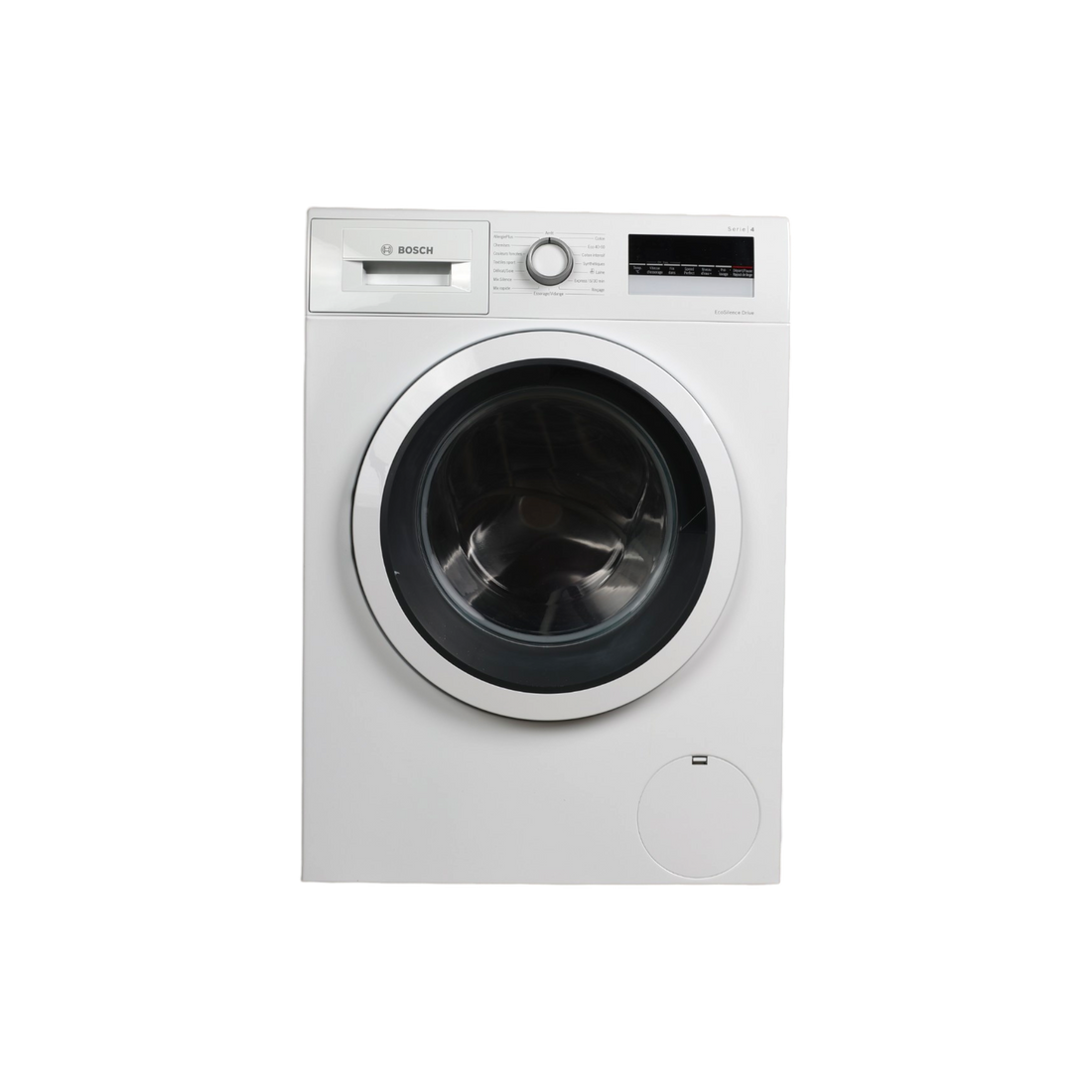 Lave-Linge Hublot 8 kg Reconditionné BOSCH WAN28238FF : vue de face