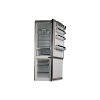 Réfrigérateur Avec Congélateur 339 L Reconditionné SIEMENS KG39EAI40 : vue de l'intérieur