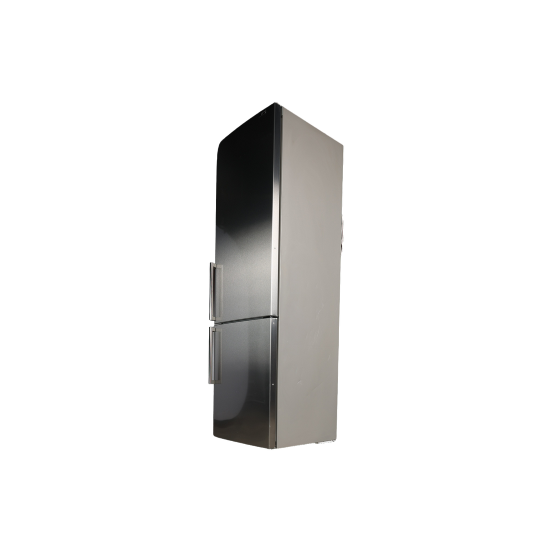 Réfrigérateur Avec Congélateur 339 L Reconditionné SIEMENS KG39EAI40 : vue du côté droit