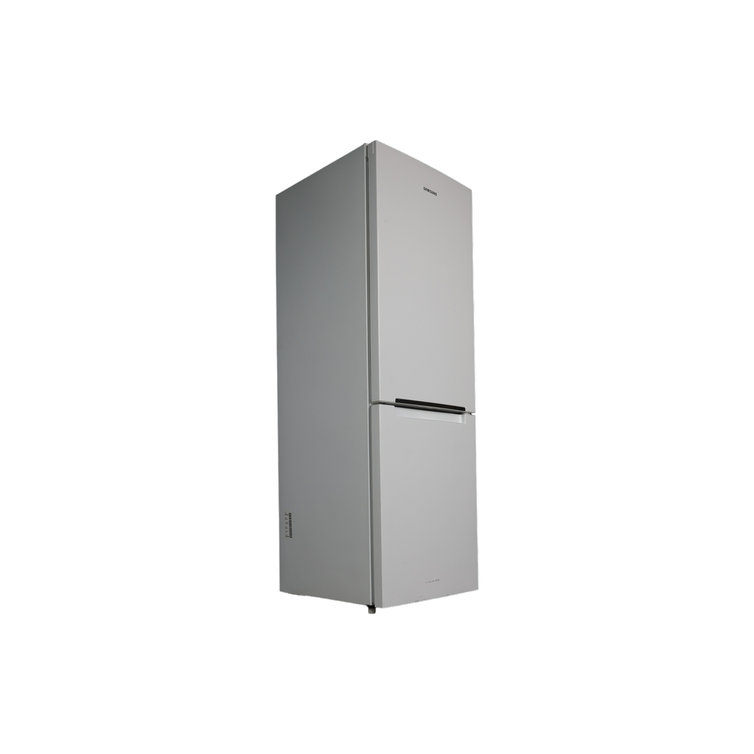 Réfrigérateur Avec Congélateur 289 L Reconditionné SAMSUNG RB29HSR3DWW : vue du côté gauche
