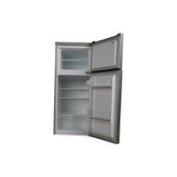 Réfrigérateur Avec Congélateur 120 L Reconditionné HISENSE RT156D4AG1 : vue de l'intérieur