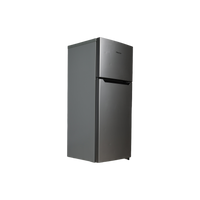 Réfrigérateur Avec Congélateur 120 L Reconditionné HISENSE RT156D4AG1 : vue du côté gauche
