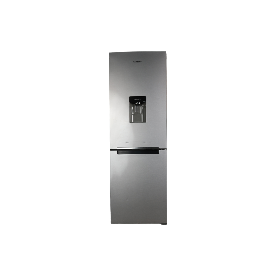 Réfrigérateur Avec Congélateur 288 L Reconditionné SAMSUNG RB29HWR3DSA : vue de face