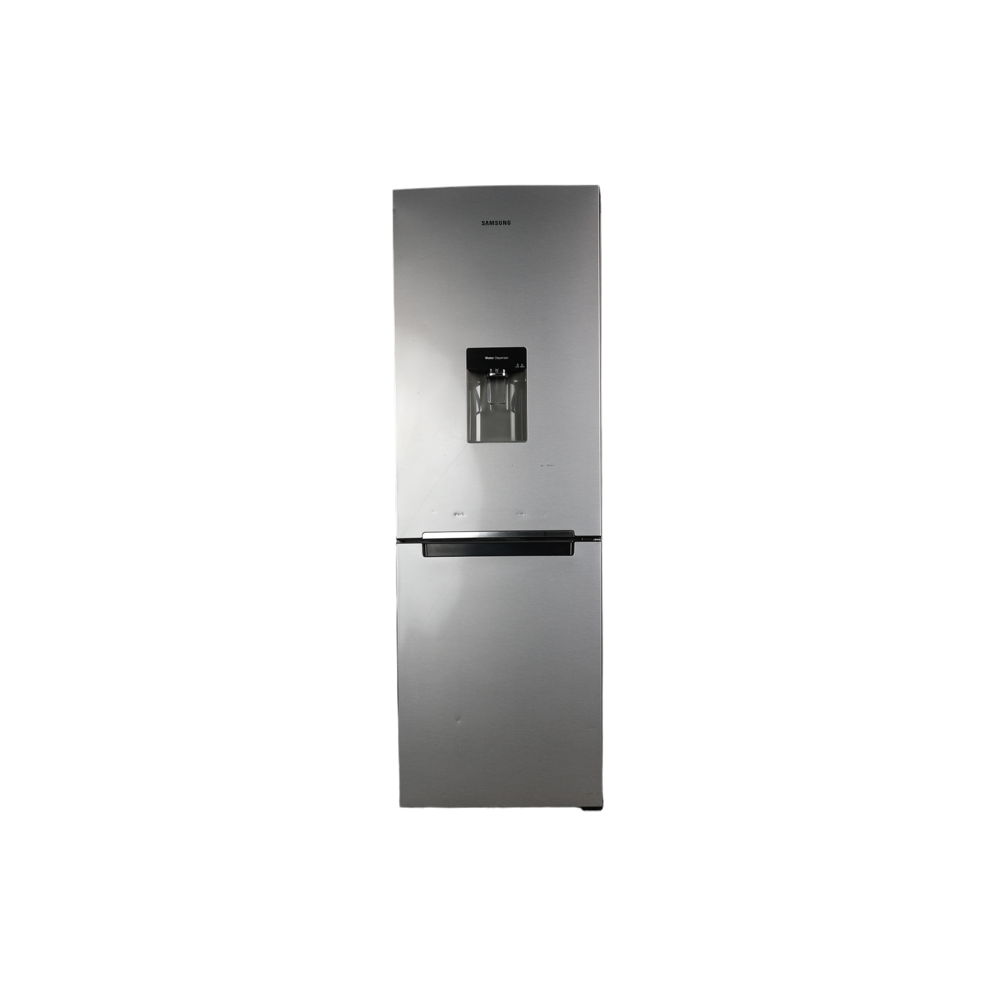 Réfrigérateur Avec Congélateur 288 L Reconditionné SAMSUNG RB29HWR3DSA : vue de face