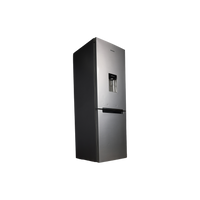 Réfrigérateur Avec Congélateur 288 L Reconditionné SAMSUNG RB29HWR3DSA : vue du côté gauche
