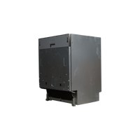 Lave-Vaisselle Encastrable 14 Cvts Reconditionné WHIRLPOOL WIO3T133PFE : vue du côté droit