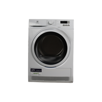 Seche-Linge Pompe À Chaleur 8 kg Reconditionné ELECTROLUX EW7H6824RB : vue de face