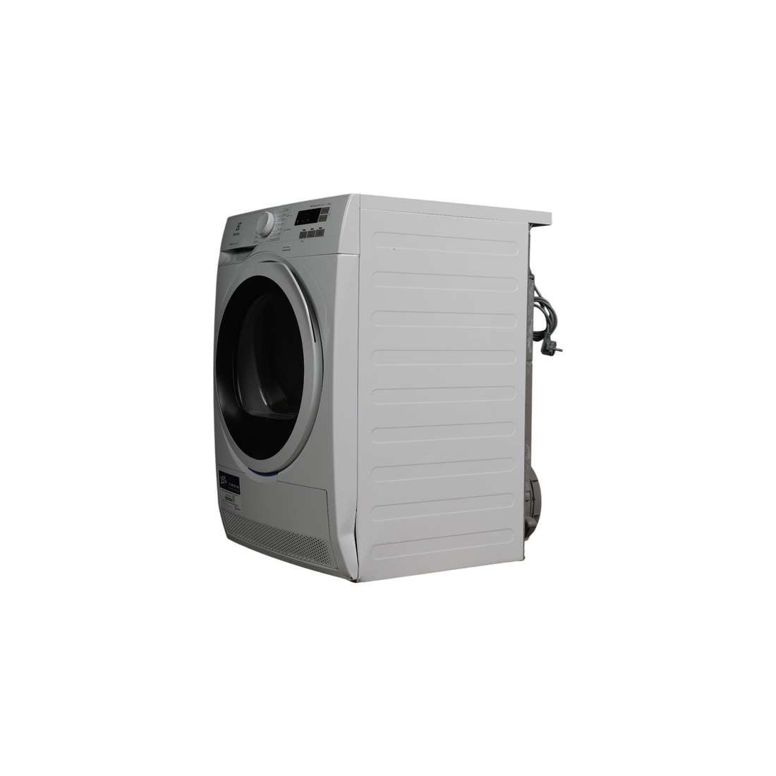 Seche-Linge Pompe À Chaleur 8 kg Reconditionné ELECTROLUX EW7H6824RB : vue du côté droit