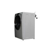 Lave-Linge Sechant 8 kg Reconditionné CANDY CSOW5854TWMC-S : vue du côté droit