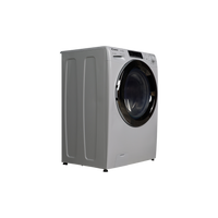 Lave-Linge Sechant 8 kg Reconditionné CANDY CSOW5854TWMC-S : vue du côté gauche