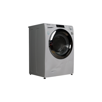 Lave-Linge Hublot 10 kg Reconditionné CANDY CSO5106TWMC/1-S : vue du côté gauche