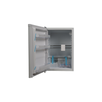 Réfrigérateur Compact 127 L Reconditionné THOMSON THTTRL4WH : vue de l'intérieur