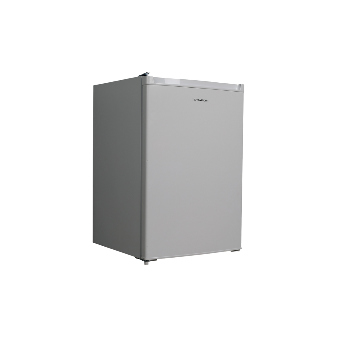 Réfrigérateur Compact 127 L Reconditionné THOMSON THTTRL4WH : vue du côté gauche