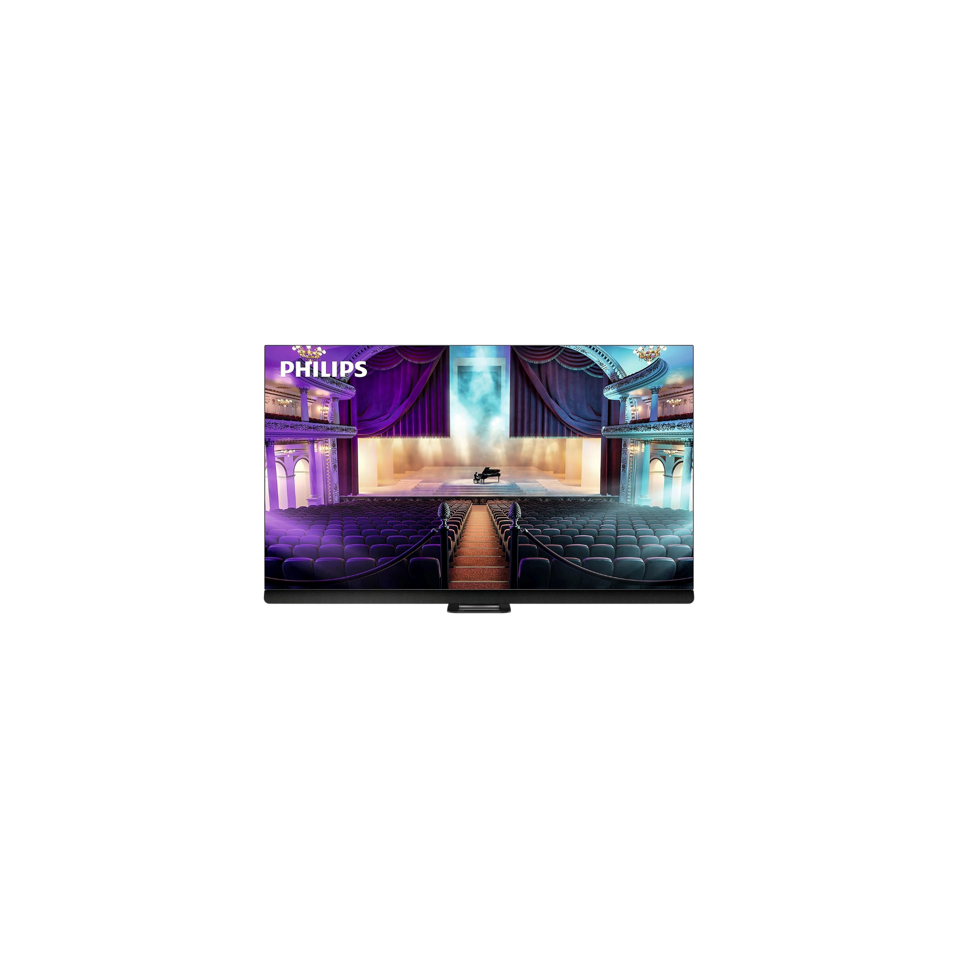 Téléviseur Oled  Reconditionné PHILIPS 65OLED908 164 CM (65") : vue de face