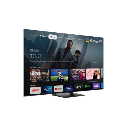 Téléviseur Led  Reconditionné TCL 55C749 139 CM (55") : vue de face