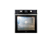 Four Chaleur Tournante 67 L Reconditionné SAUTER SOP2434X (SOP 2434 X) : vue de face