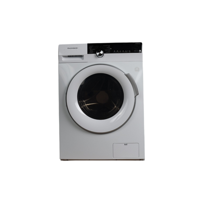 Lave-Linge Sechant 8 kg Reconditionné THOMSON THWD86140WH2 : vue de face