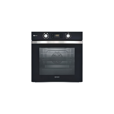 Four chaleur tournante INDESIT IFWS 3841 JP BL