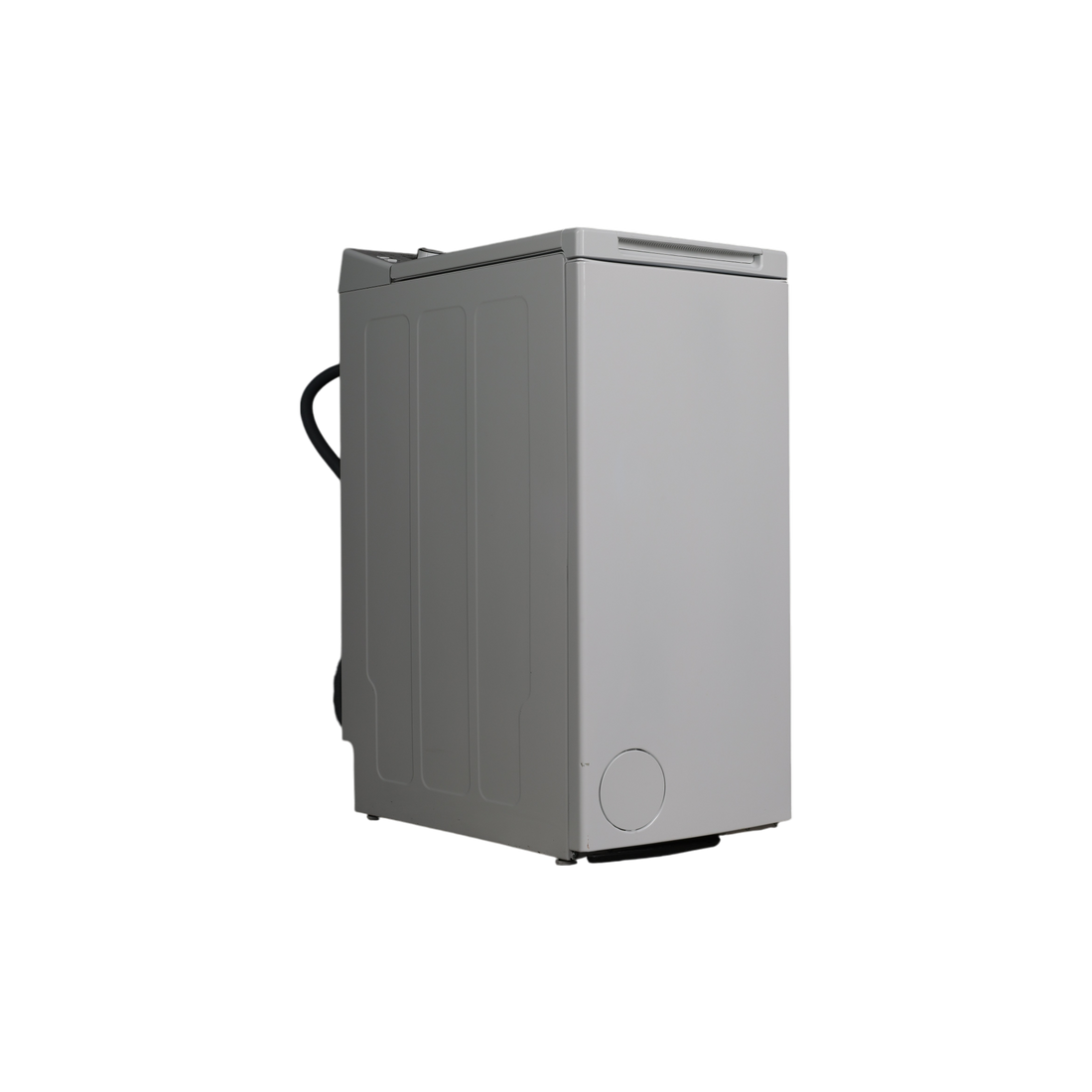 Lave-Linge Top 6 kg Reconditionné WHIRLPOOL TDLR6248FR/N : vue du côté gauche