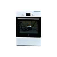 Cuisinière À Induction  Reconditionné ELECTROLUX EKI668900W : vue de face