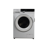 Lave-Linge Sechant 8 kg Reconditionné THOMSON THWD86140WH : vue de face