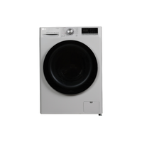 Lave-Linge Sechant 8 kg Reconditionné LG F854N51WHSB : vue de face