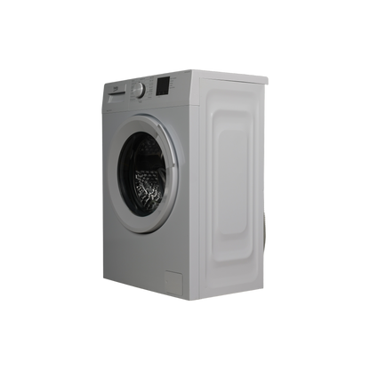 Lave-Linge Hublot 6 kg Reconditionné BEKO DWTV6621XW1W : vue du côté droit