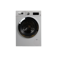 Lave-Linge Hublot 9 kg Reconditionné BOSCH WAWH2660FF : vue de face