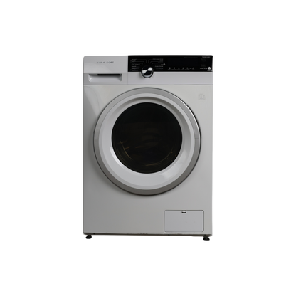 Lave-Linge Sechant 8 kg Reconditionné THOMSON THWD8614WH : vue de face