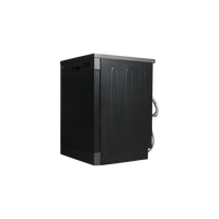 Lave-Vaisselle Pose Libre 13 Cvts Reconditionné BEKO DFN15320A : vue du côté droit