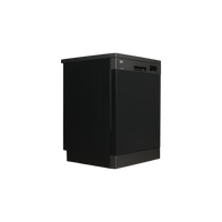 Lave-Vaisselle Pose Libre 13 Cvts Reconditionné BEKO DFN15320A : vue du côté gauche