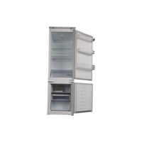 Réfrigérateur Encastrable 262 L Reconditionné BEKO BCNA275K3SN : vue de l'intérieur
