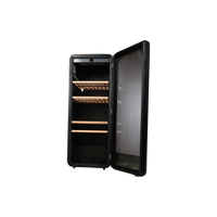 Cave À Vin De Vieillissement 147 Bouteilles Reconditionné LA SOMMELIERE APOGEE150PV : vue de l'intérieur