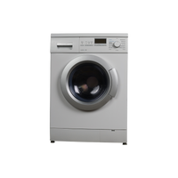 Lave-Linge Sechant 5 kg Reconditionné SIEMENS WD12D560FF : vue de face