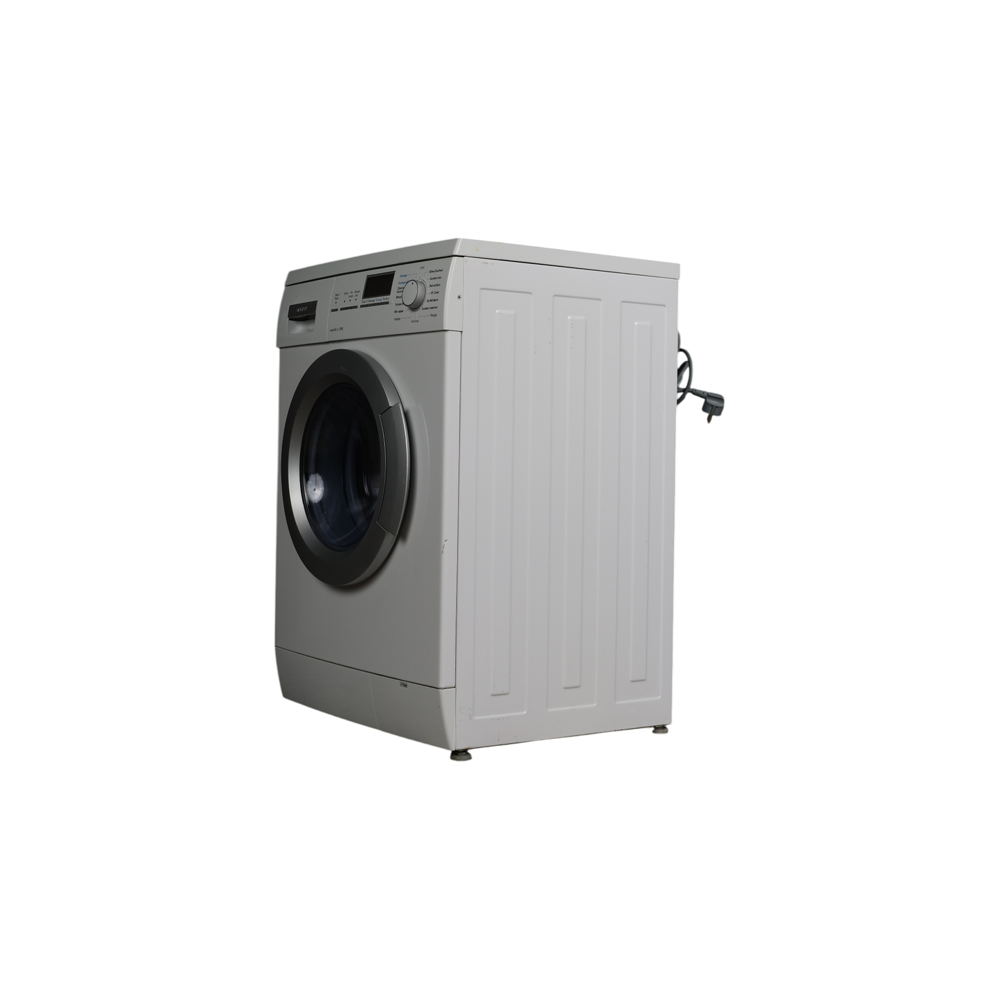 Lave-Linge Sechant 5 kg Reconditionné SIEMENS WD12D560FF : vue du côté droit