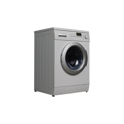 Lave-Linge Sechant 5 kg Reconditionné SIEMENS WD12D560FF : vue du côté gauche