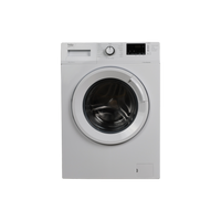 Lave-Linge Hublot 8 kg Reconditionné BEKO WMB8455 : vue de face