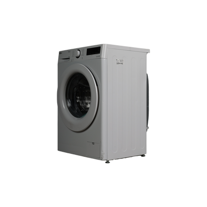 Lave-Linge Hublot 8.5 kg Reconditionné LG F82AV33WH : vue du côté droit