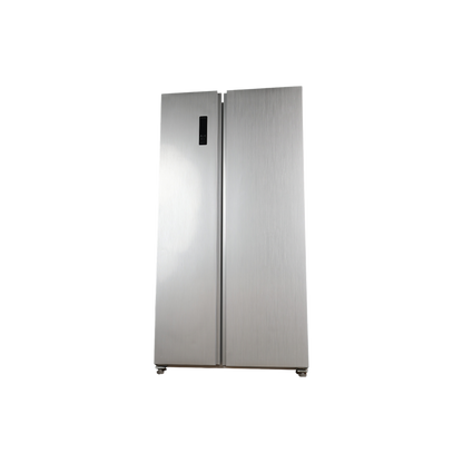 Réfrigérateur Américain 532 L Reconditionné PROLINE PSBS93IX : vue de face