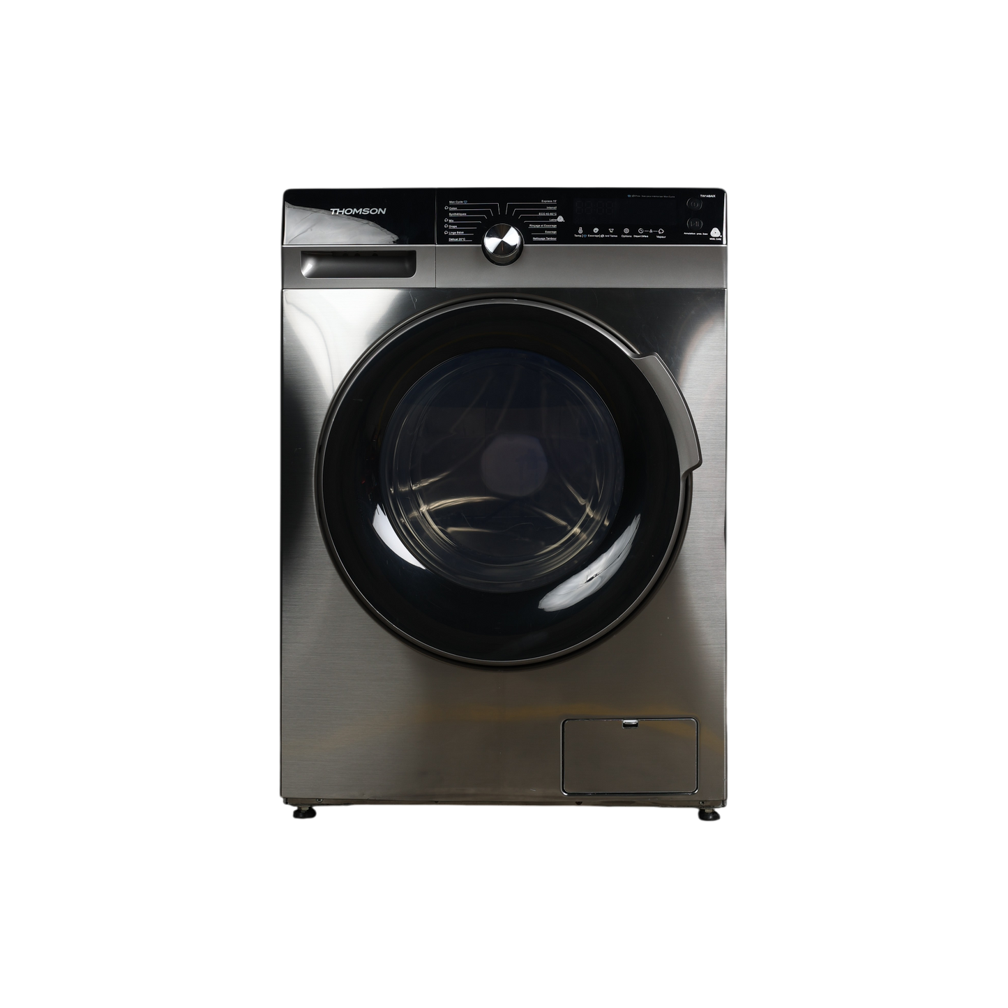 Lave-Linge Hublot 8 kg Reconditionné THOMSON TW148AIX : vue de face