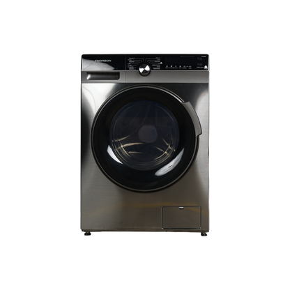 Lave-Linge Hublot 8 kg Reconditionné THOMSON TW148AIX : vue de face