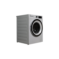 Lave-Linge Hublot 11 kg Reconditionné BEKO LLF11W2 : vue du côté gauche