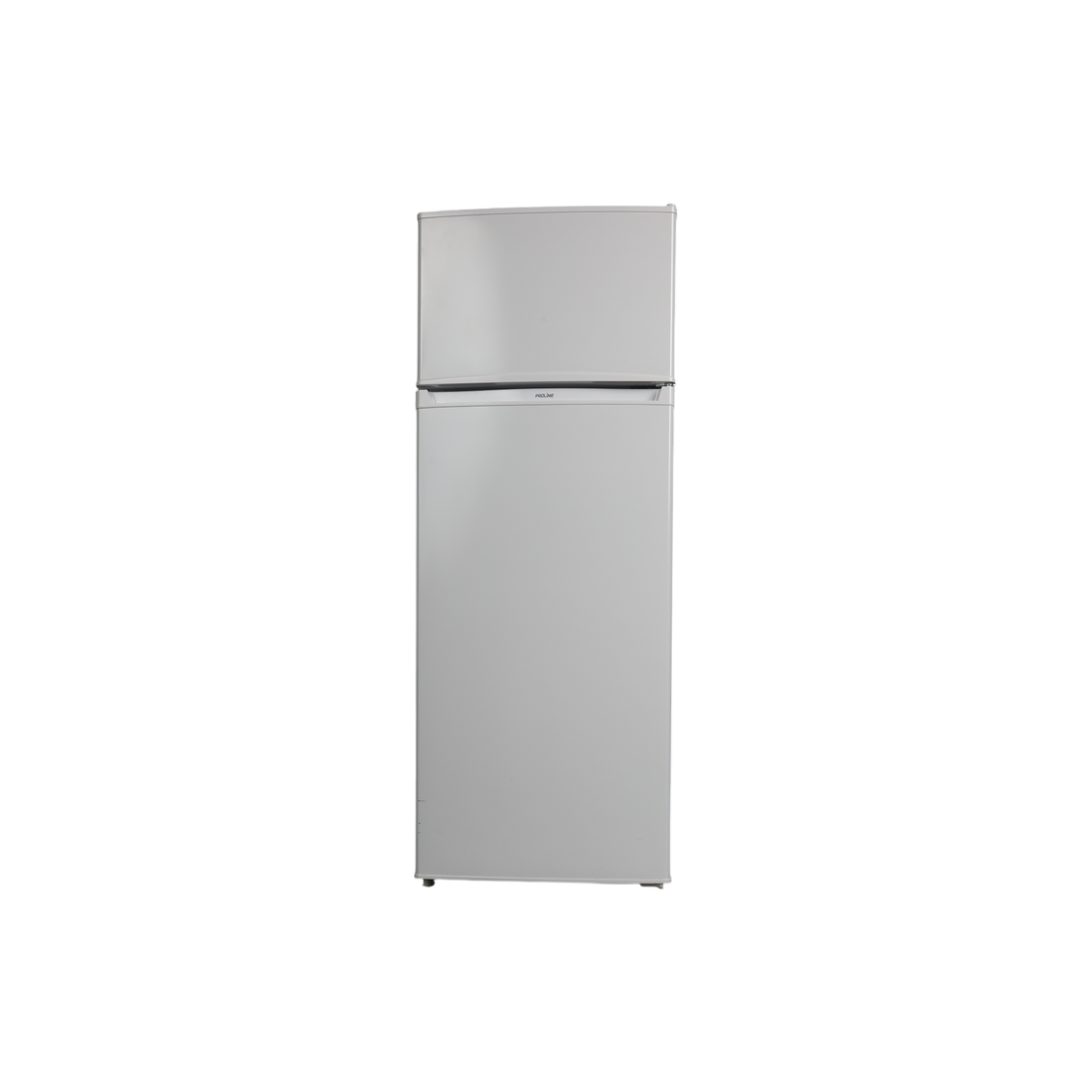 Réfrigérateur Avec Congélateur 206 L Reconditionné PROLINE DD207WH : vue de face