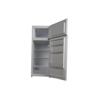 Réfrigérateur Avec Congélateur 206 L Reconditionné PROLINE DD207WH : vue de l'intérieur