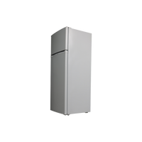 Réfrigérateur Avec Congélateur 206 L Reconditionné PROLINE DD207WH : vue du côté droit