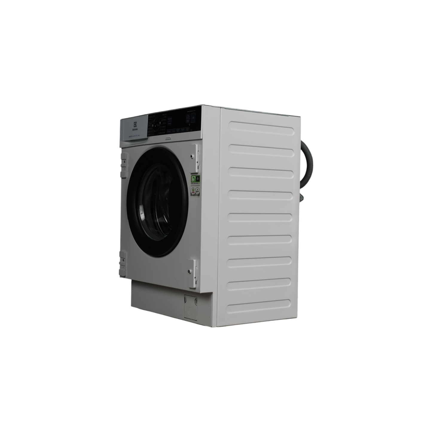 Lave-Linge Hublot 8 kg Reconditionné ELECTROLUX EW8F3814BI : vue du côté droit